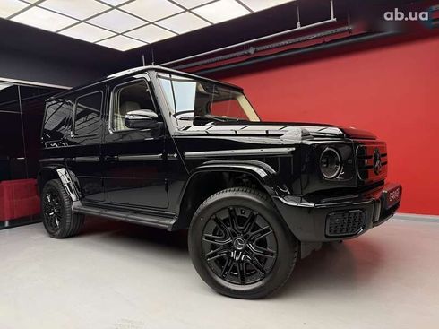 Mercedes-Benz G-Класс 2025 - фото 9
