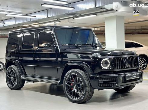 Mercedes-Benz G-Класс 2022 - фото 15