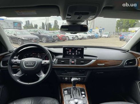 Audi A6 2015 - фото 30