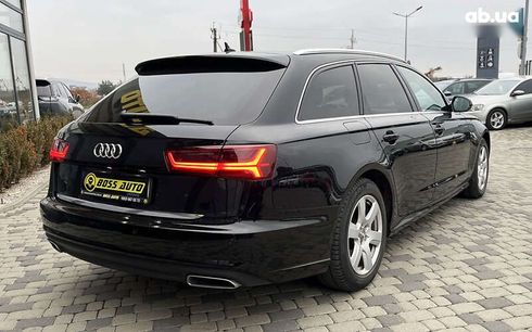 Audi A6 2015 - фото 6