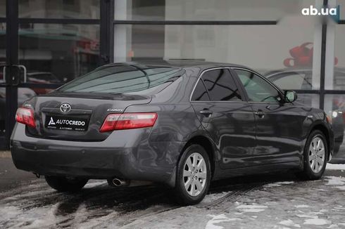 Toyota Camry 2008 - фото 4