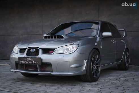 Subaru Impreza WRX STi 2006 - фото 3