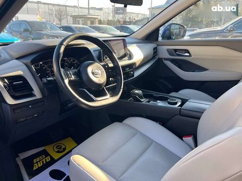 Nissan Rogue 2020 - фото 9