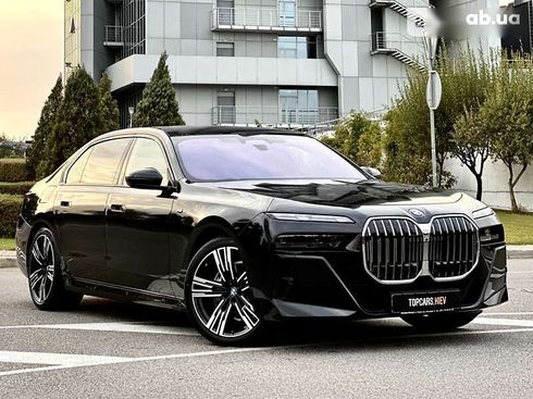 BMW 7 серия 2024 - фото 23