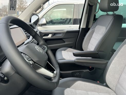 Volkswagen Multivan 2022 - фото 2