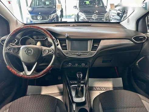 Opel Crossland X 2019 - фото 28