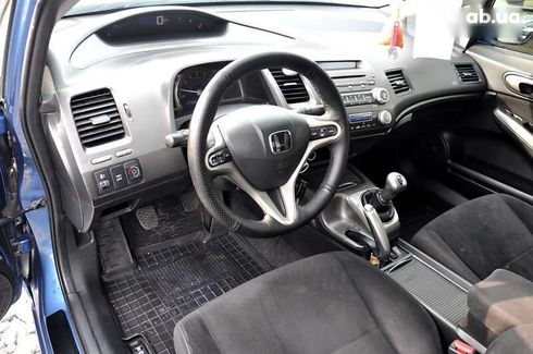 Honda Civic 2008 - фото 24