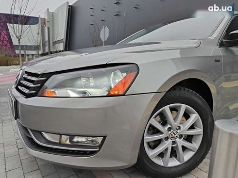 Volkswagen Passat 2013 - фото 4