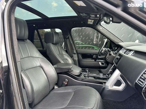 Land Rover Range Rover 2018 - фото 26