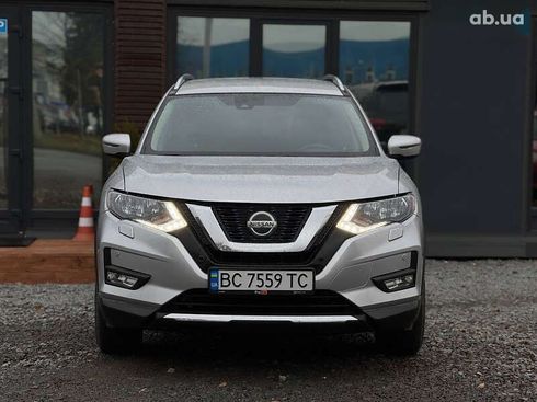 Nissan Rogue 2018 - фото 2