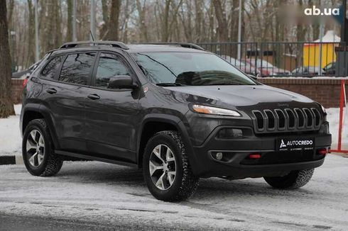 Jeep Cherokee 2017 - фото 3