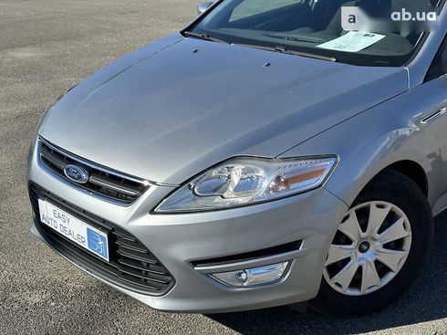 Ford Mondeo 2012 - фото 10