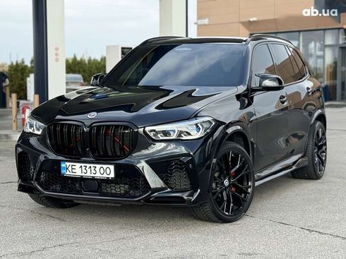 BMW X5 M 2020 - фото 5