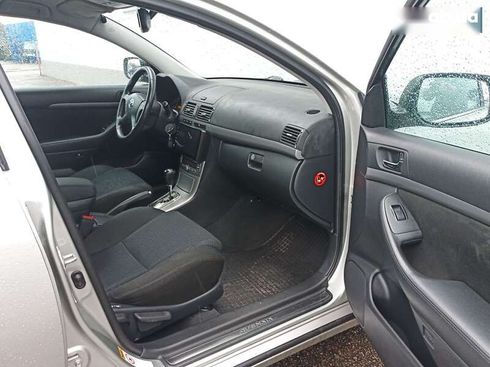 Toyota Avensis 2007 - фото 19