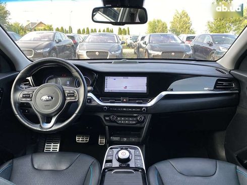 Kia Niro 2021 - фото 3