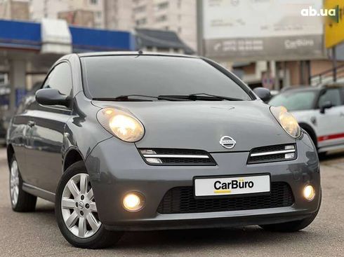 Nissan Micra 2006 - фото 3