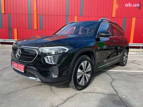 Mercedes-Benz EQB-Класс 2022 - фото 5