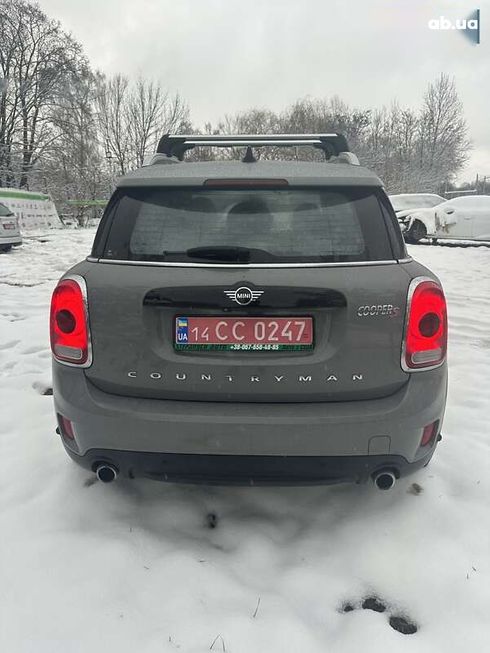 MINI Countryman 2019 - фото 8