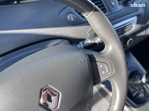Renault grand scenic 2014 - фото 16