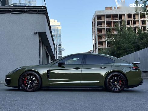 Porsche Panamera 2021 - фото 23