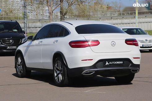 Mercedes-Benz GLC-Класс 2016 - фото 6