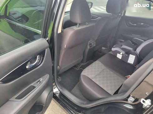 Nissan Rogue 2017 - фото 20