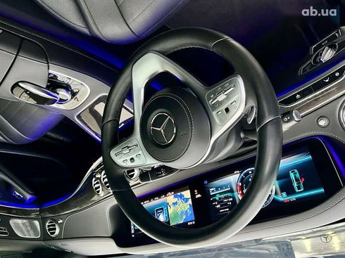 Mercedes-Benz S-Класс 2018 - фото 18