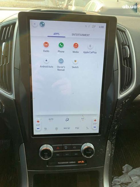 Ford Edge 2023 - фото 10