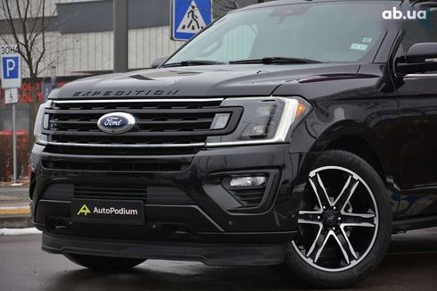 Ford Expedition 2020 - фото 8