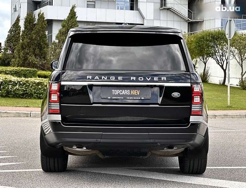 Land Rover Range Rover 2016 - фото 11