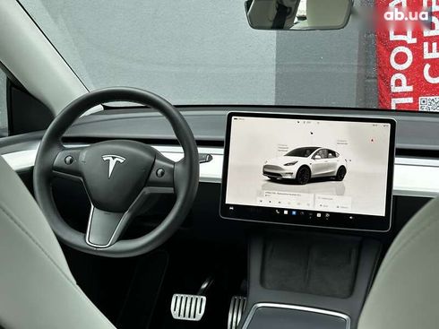 Tesla Model Y 2022 - фото 17