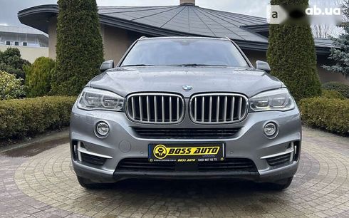 BMW X5 2017 - фото 3