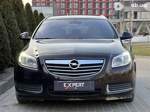 Opel Insignia 2011 - фото 6
