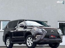 Купить Lexus GX бу в Украине - купить на Автобазаре