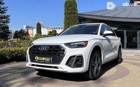 Audi Q5 2021 - фото 3