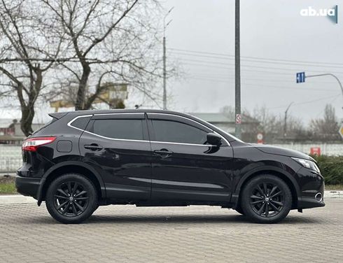 Nissan Qashqai 2014 - фото 9