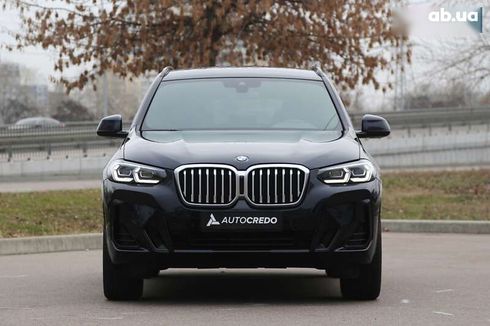 BMW X3 2022 - фото 2