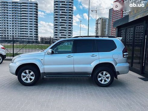 Toyota Land Cruiser Prado 2007 - фото 4