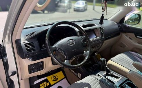 Lexus GX 2005 - фото 9