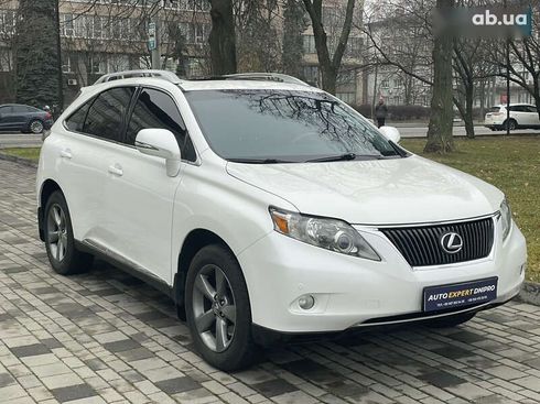 Lexus RX 2012 - фото 6