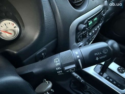 Jeep Cherokee 2004 - фото 30