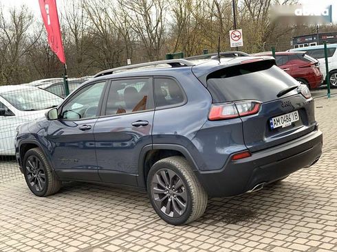 Jeep Cherokee 2021 - фото 21