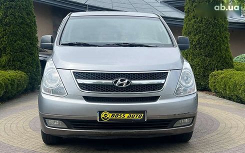 Hyundai H-1 2012 - фото 2