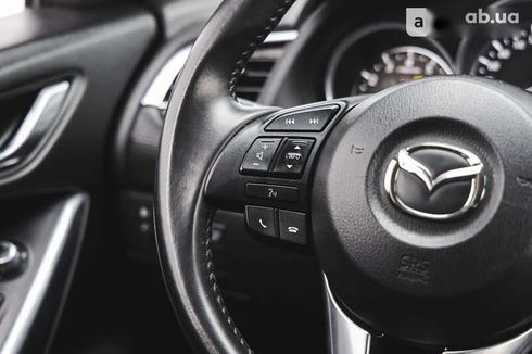 Mazda 6 2015 - фото 21