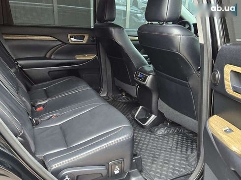 Toyota Highlander 2017 - фото 13