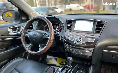 Infiniti QX60 2014 - фото 21