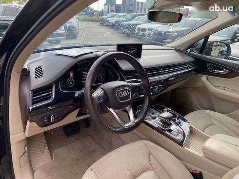 Audi Q7 2016 - фото 11