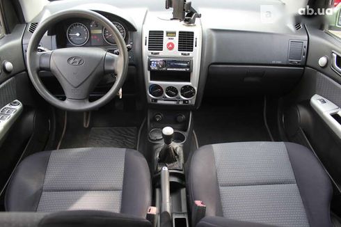 Hyundai Getz 2007 - фото 20