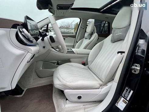 Mercedes-Benz EQE-Класс 2023 - фото 24