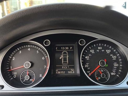Volkswagen Passat CC 2014 - фото 17